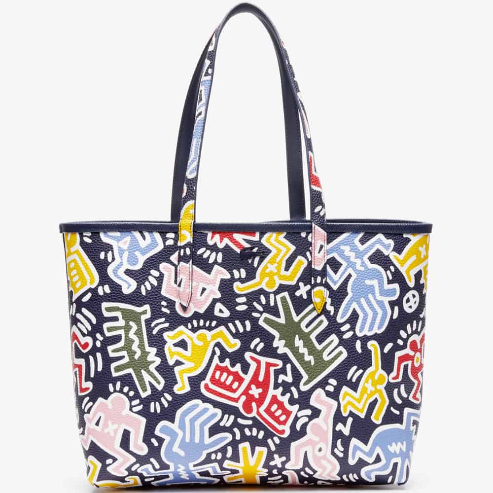 Lacoste x Keith Haring