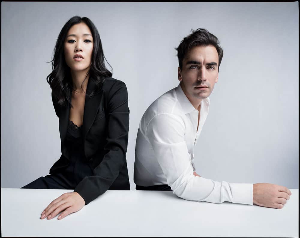 laura kim and fernando garcia