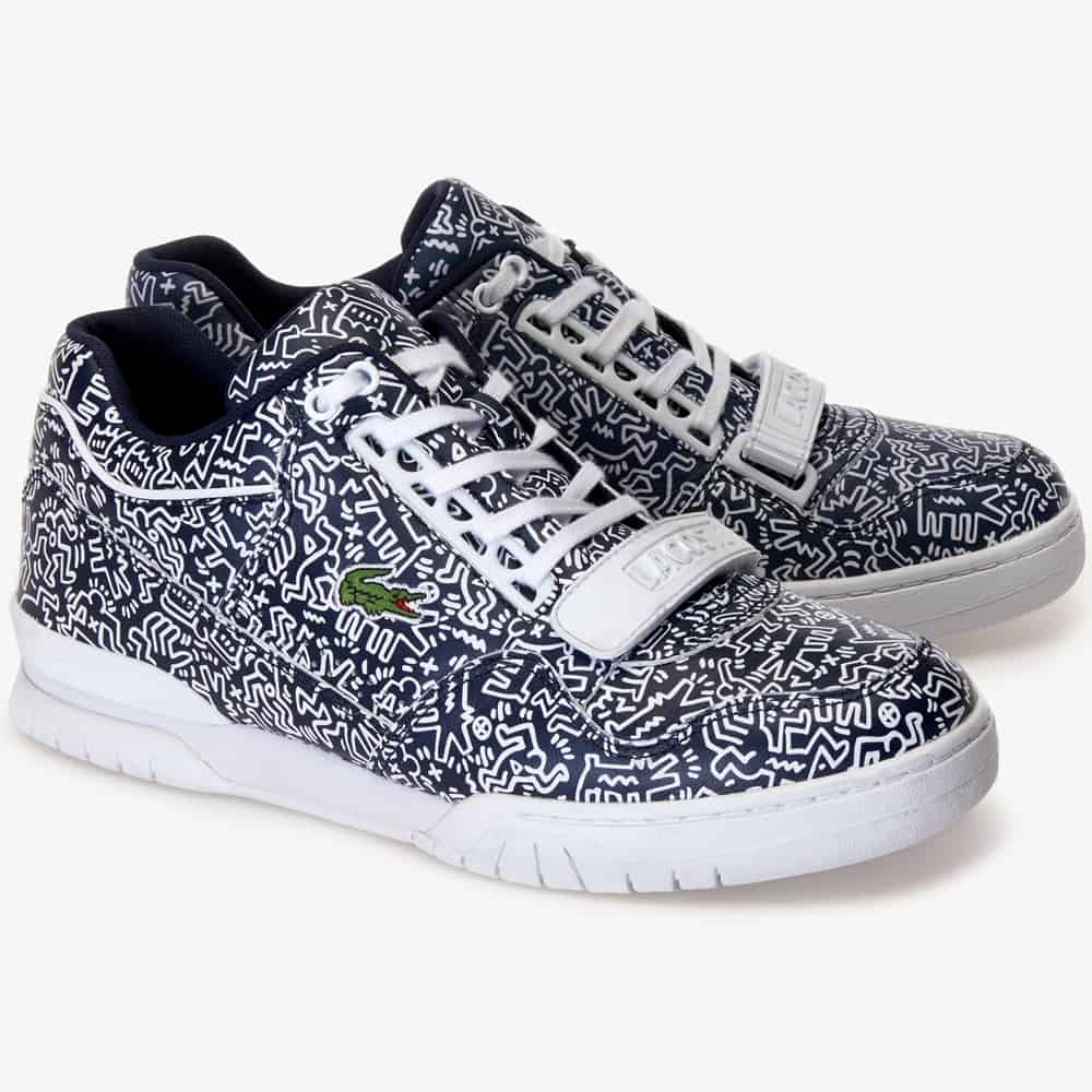 Lacoste x Keith Haring