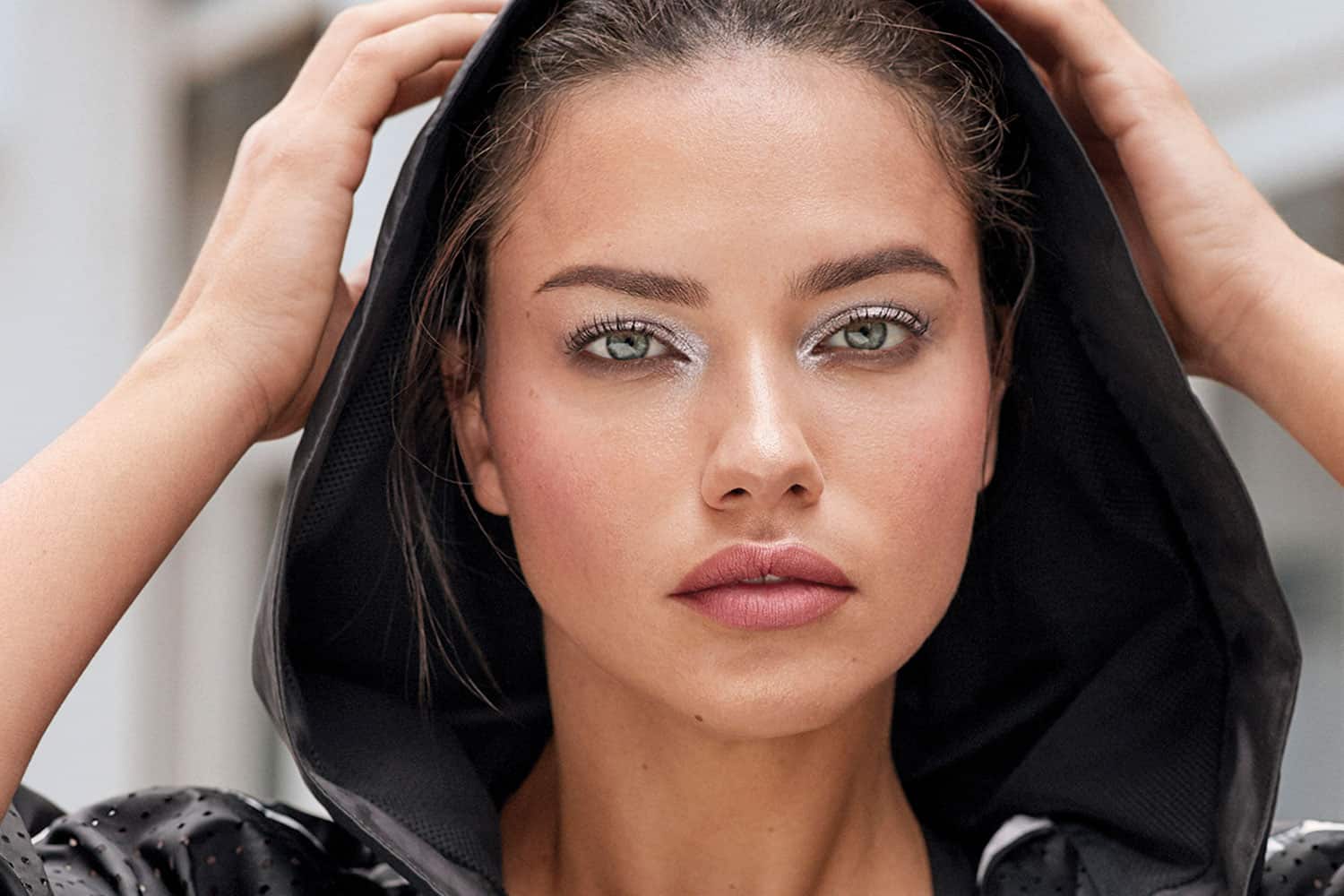 Adriana Lima Reveals What Caused Her to Cry on the VS Runway