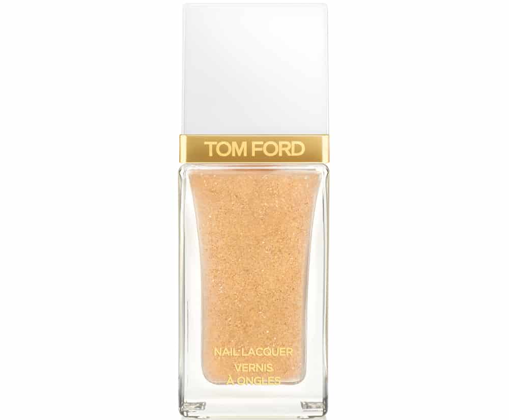 Editor's Pick: Tom Ford 24K Gold Soleil Lip Blush — The Daily Front Row