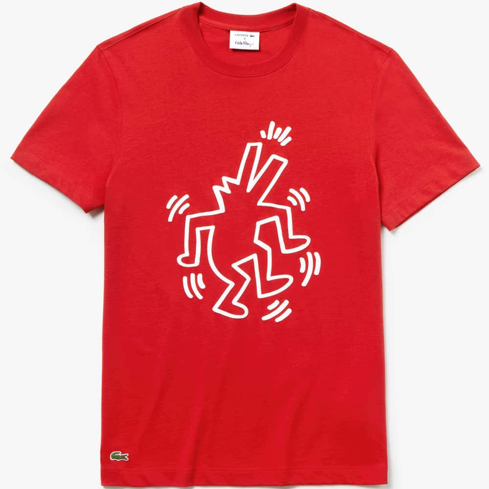 Lacoste x Keith Haring
