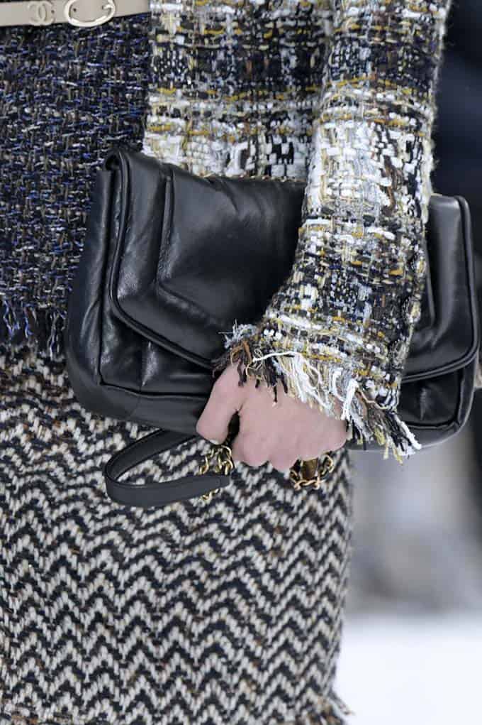 40+ Bags at Chanel's Fall 2019 Women's Show — The Daily Front Row