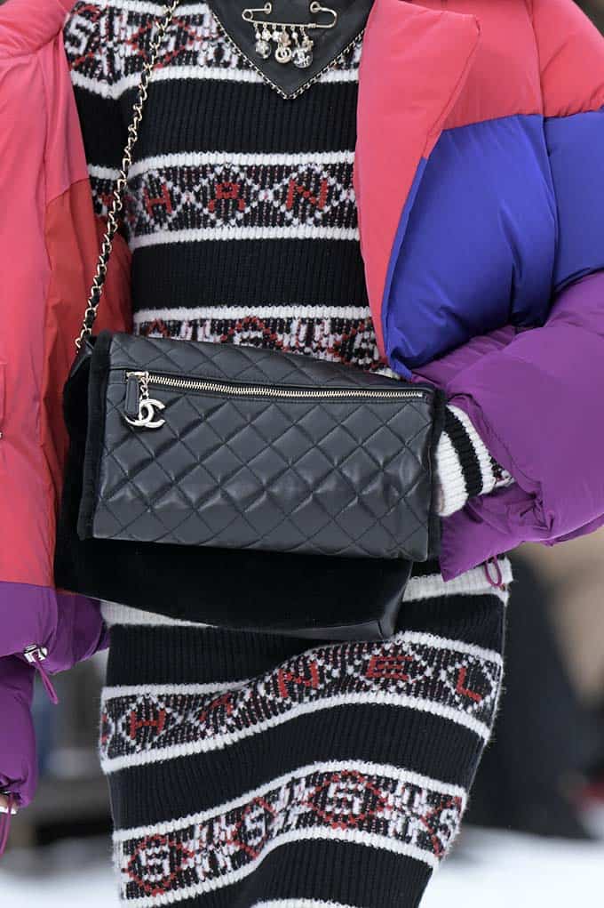 40+ Bags at Chanel's Fall 2019 Women's Show — The Daily Front Row