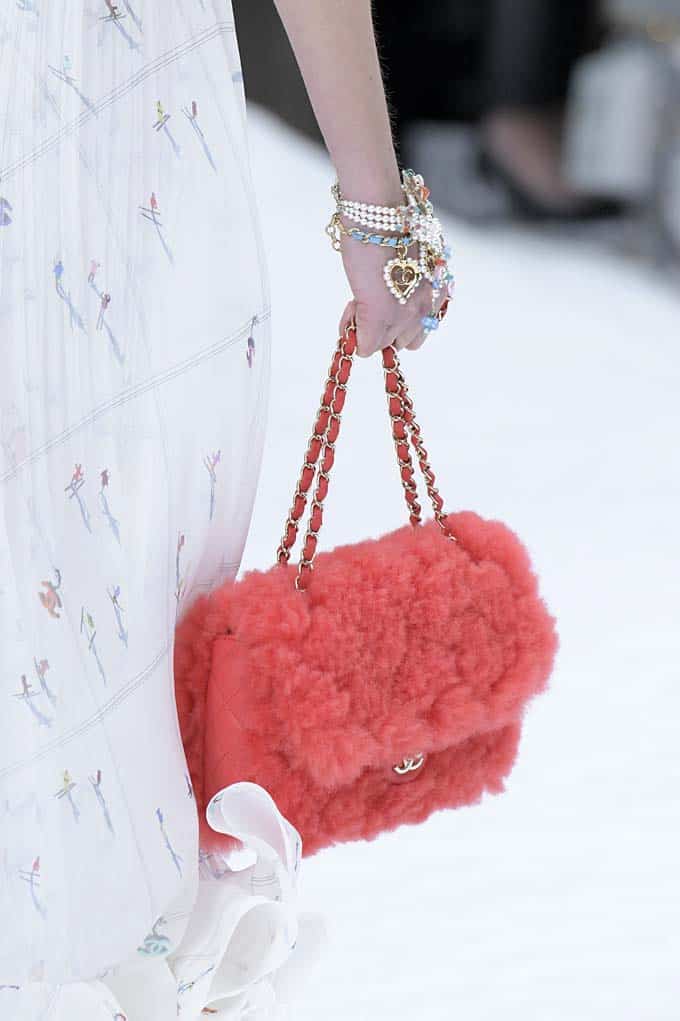 40+ Bags at Chanel's Fall 2019 Women's Show — The Daily Front Row