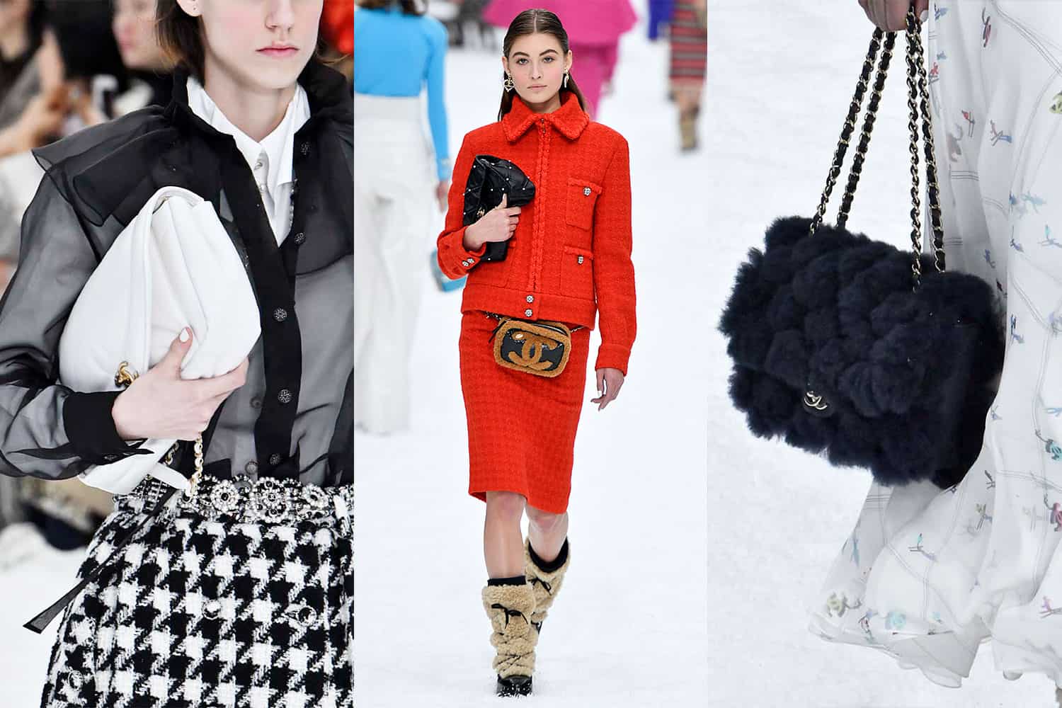 40+ Bags at Chanel's Fall 2019 Women's Show — The Daily Front Row