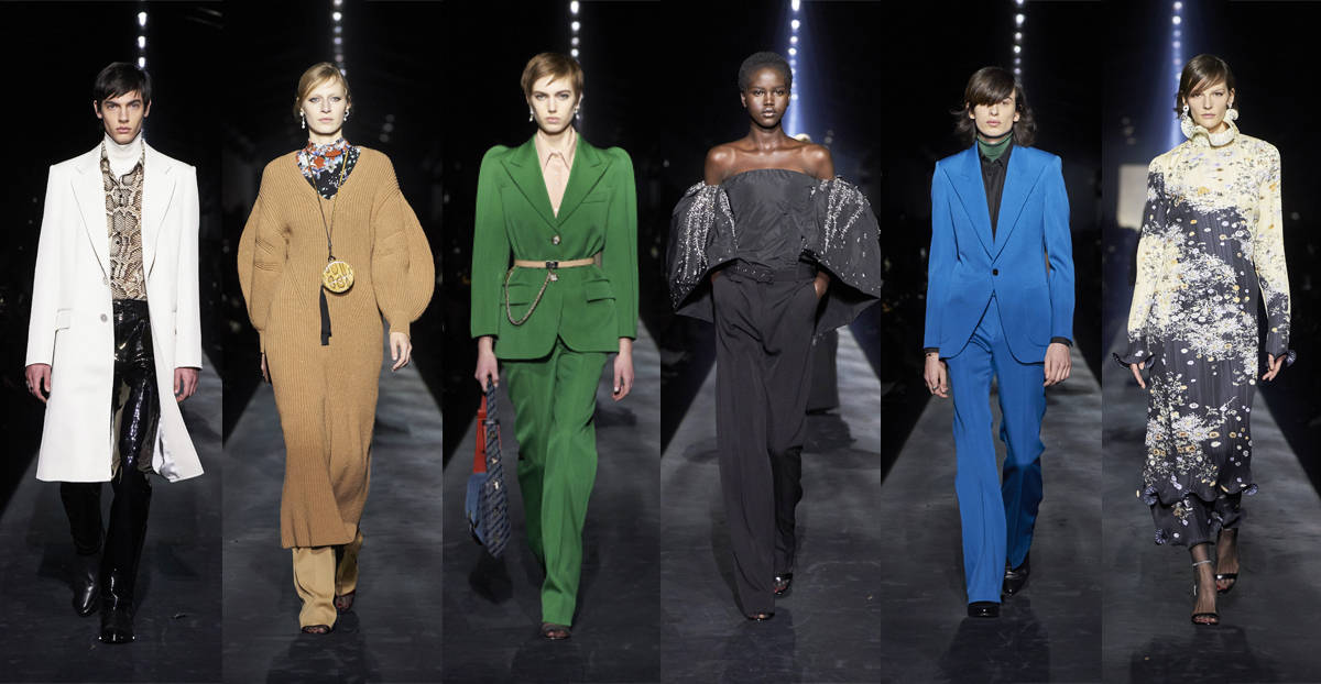 Balenciaga takes to Hollywood, redefining runway