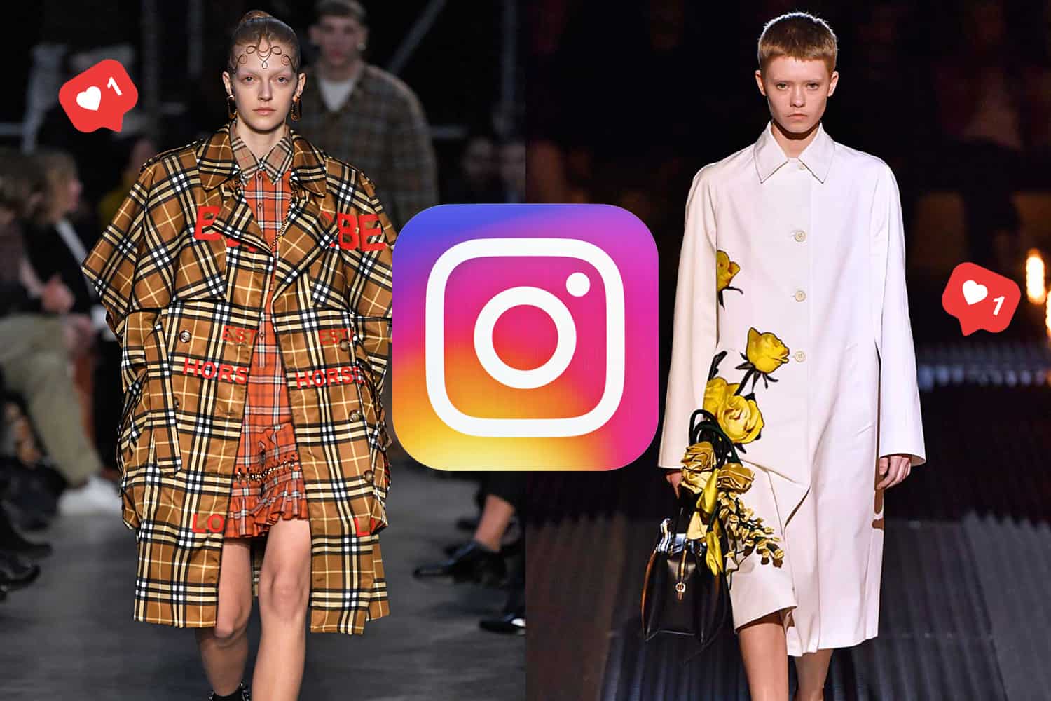 Instagram Announces Shopping Feature, Prada to End Markdowns