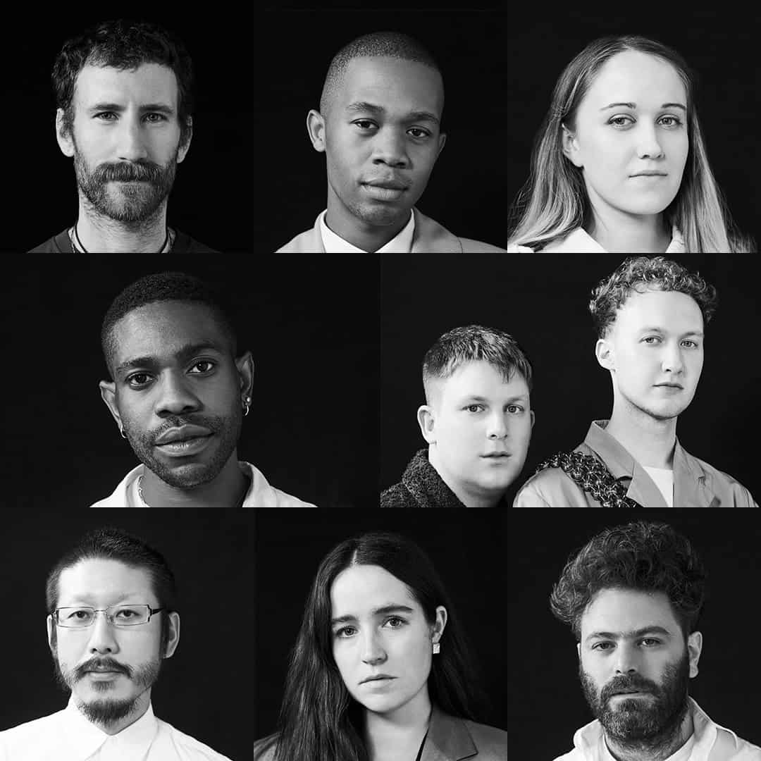 2019 LVMH Prize Finalists