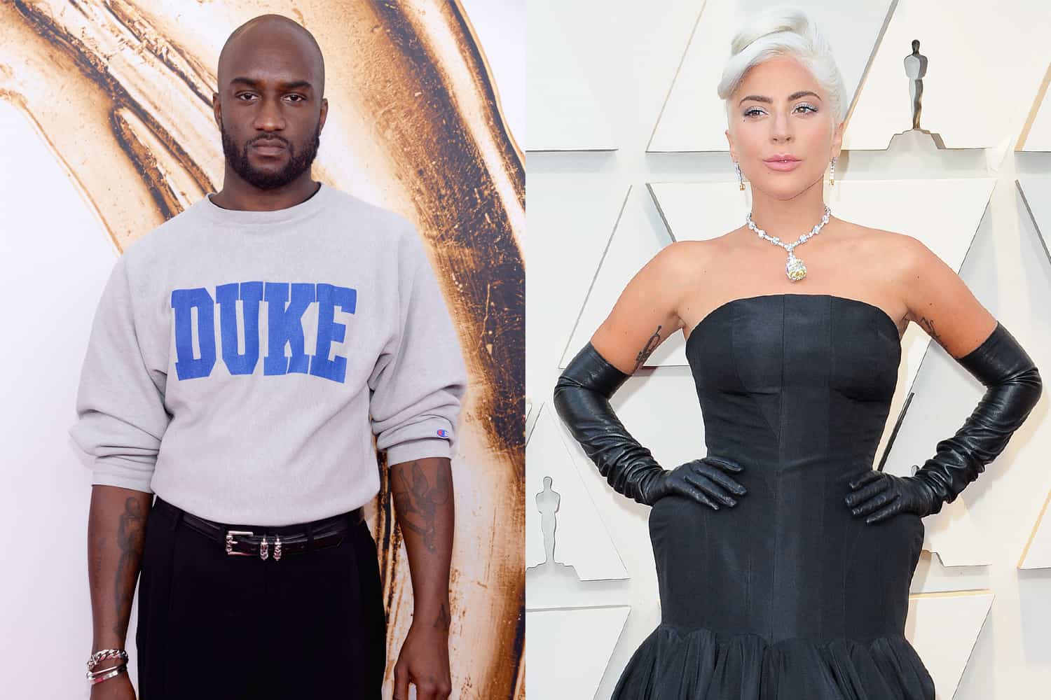 Virgil Abloh Defends Himself Against Diet Prada, Lady Gaga's New Project