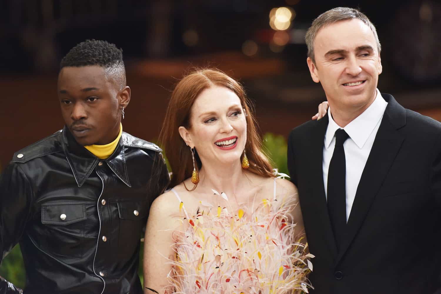 Designers Skipping the Met Gala, Raf Simons on His Calvin Klein Exit