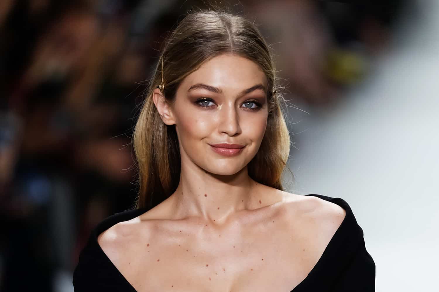 Toothpaste On Zits And St. Ive's Scrub: Gigi Hadid's Surprising Beauty And  Skincare Revelations! - Daily Front Row