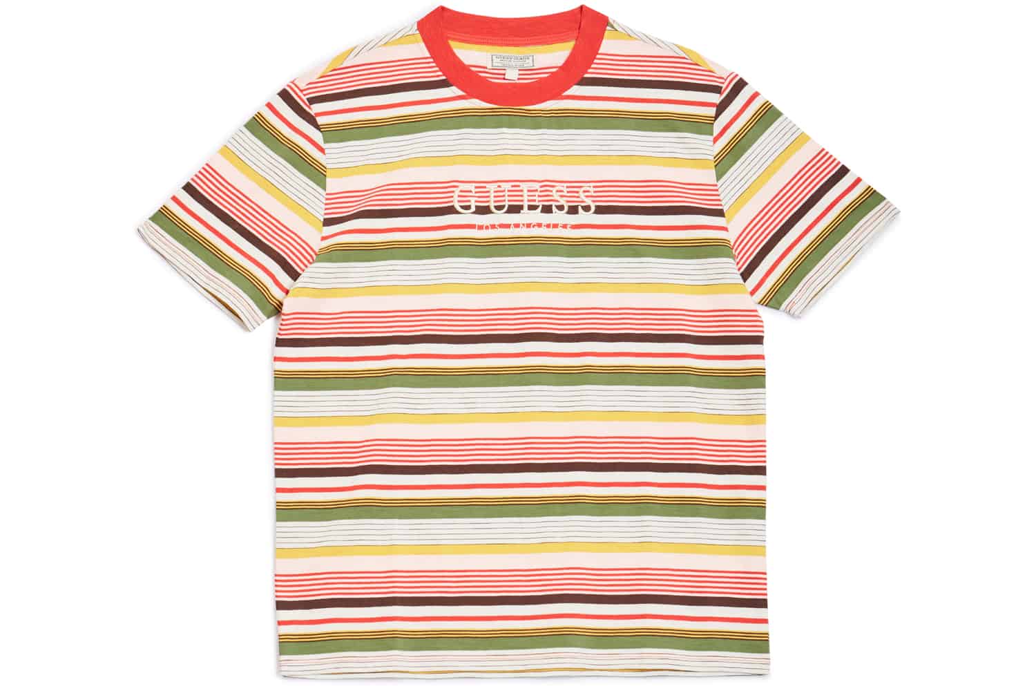 GUESS Originals Stripe Tee (2-14) GUESS | peacecommission.kdsg.gov.ng