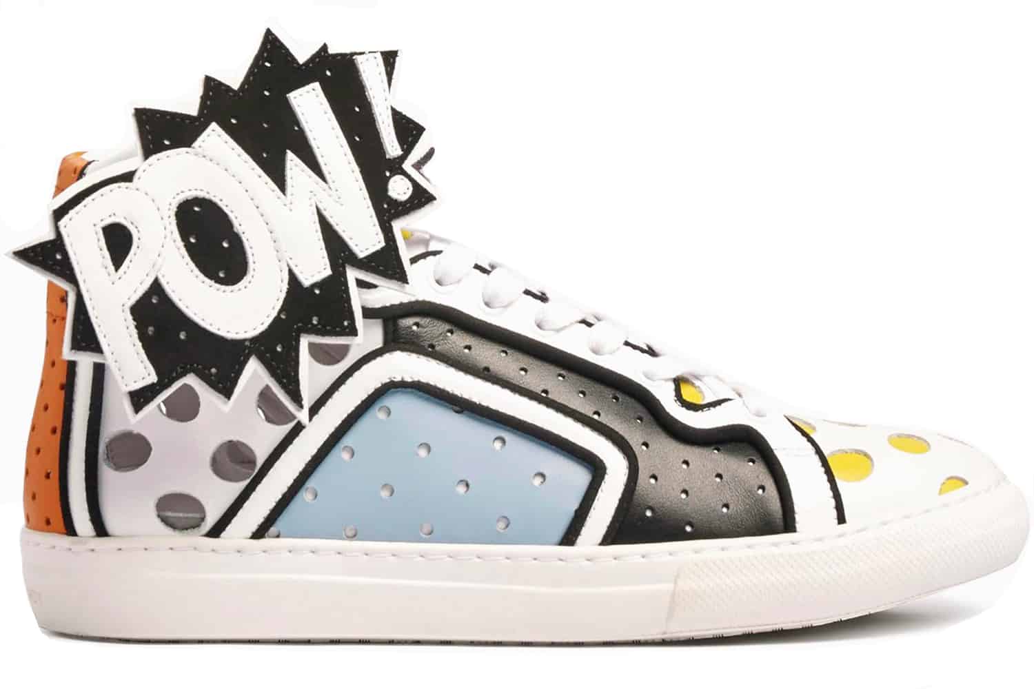 Editor's Pick: Pierre Hardy 101 Poworama Sneakers