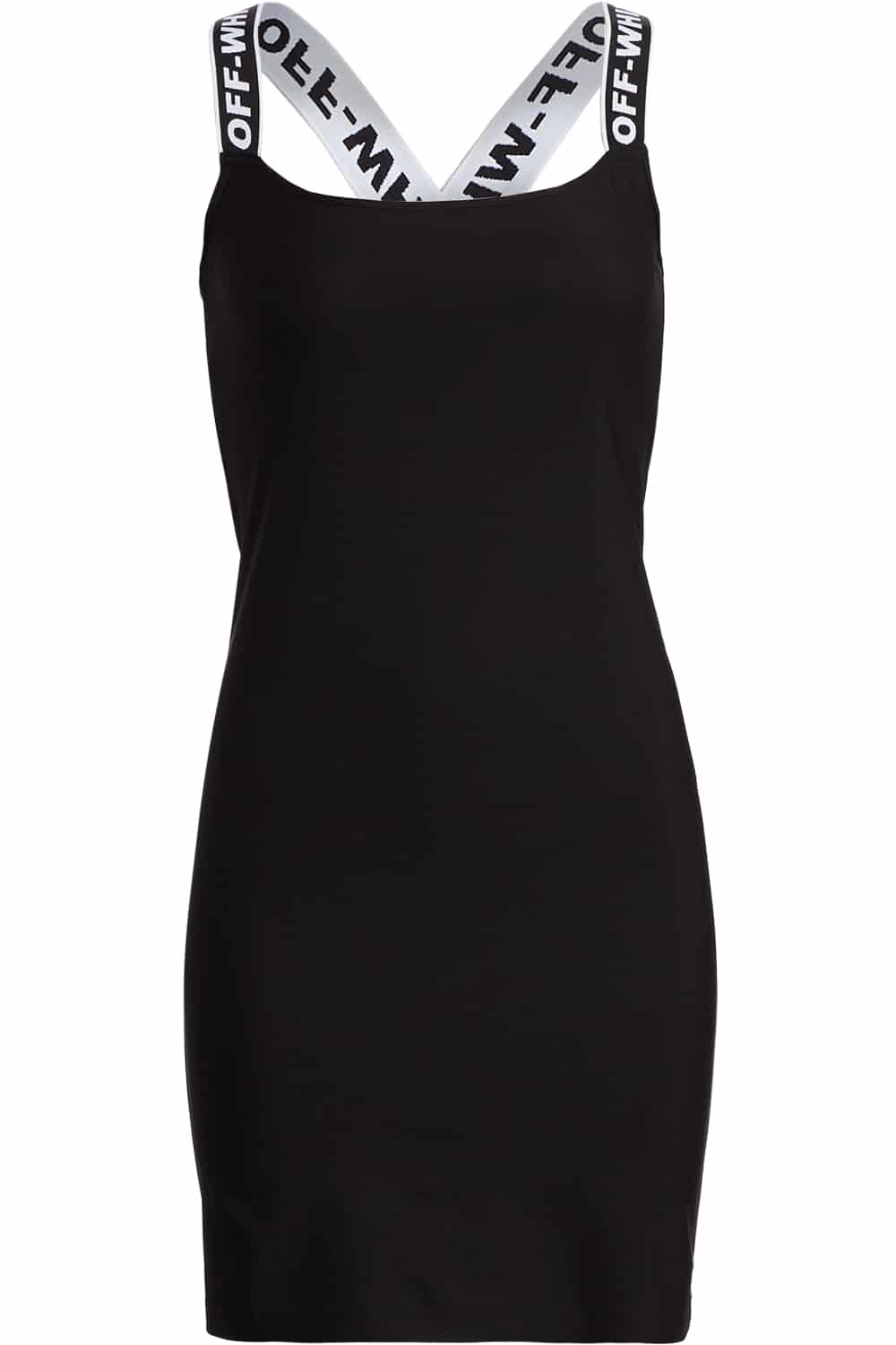saks little white dress