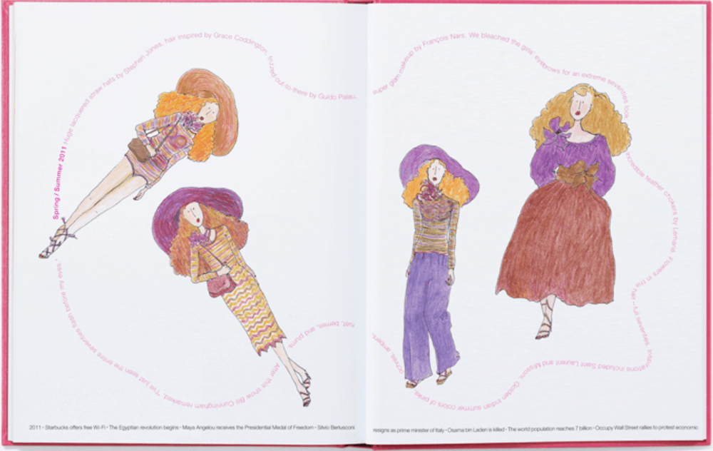 Marc Jacobs book