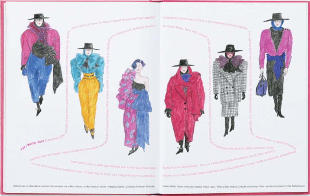 Marc Jacobs book