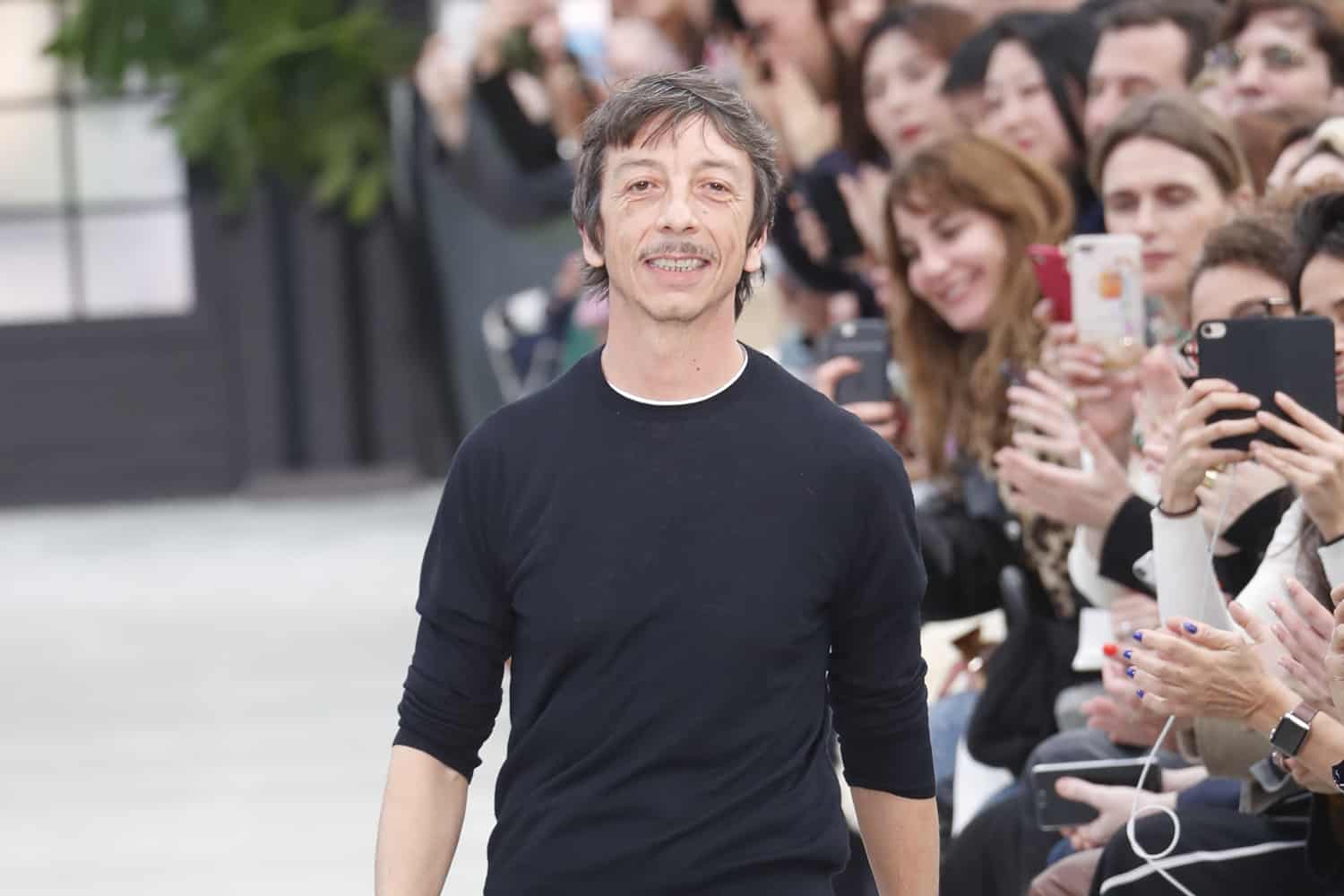 Pierpaolo Piccioli Heads to the Met, a Model Dies on the Runway in Brazil