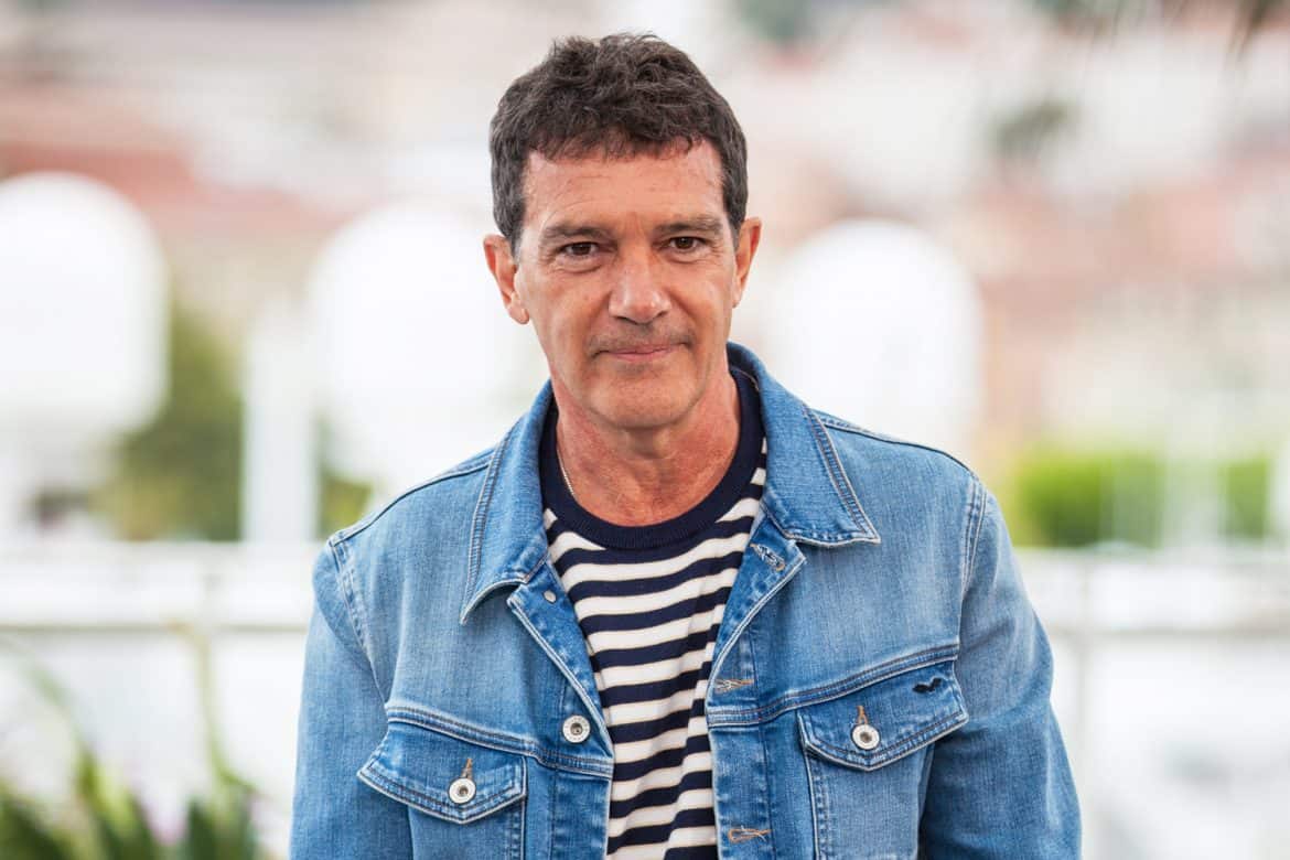 Antonio Banderas