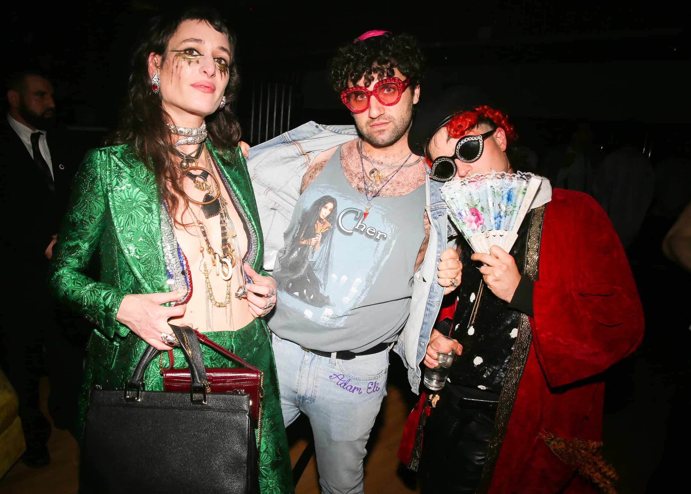 pix Cole Alexander Zumi Rosow met gala afterparty