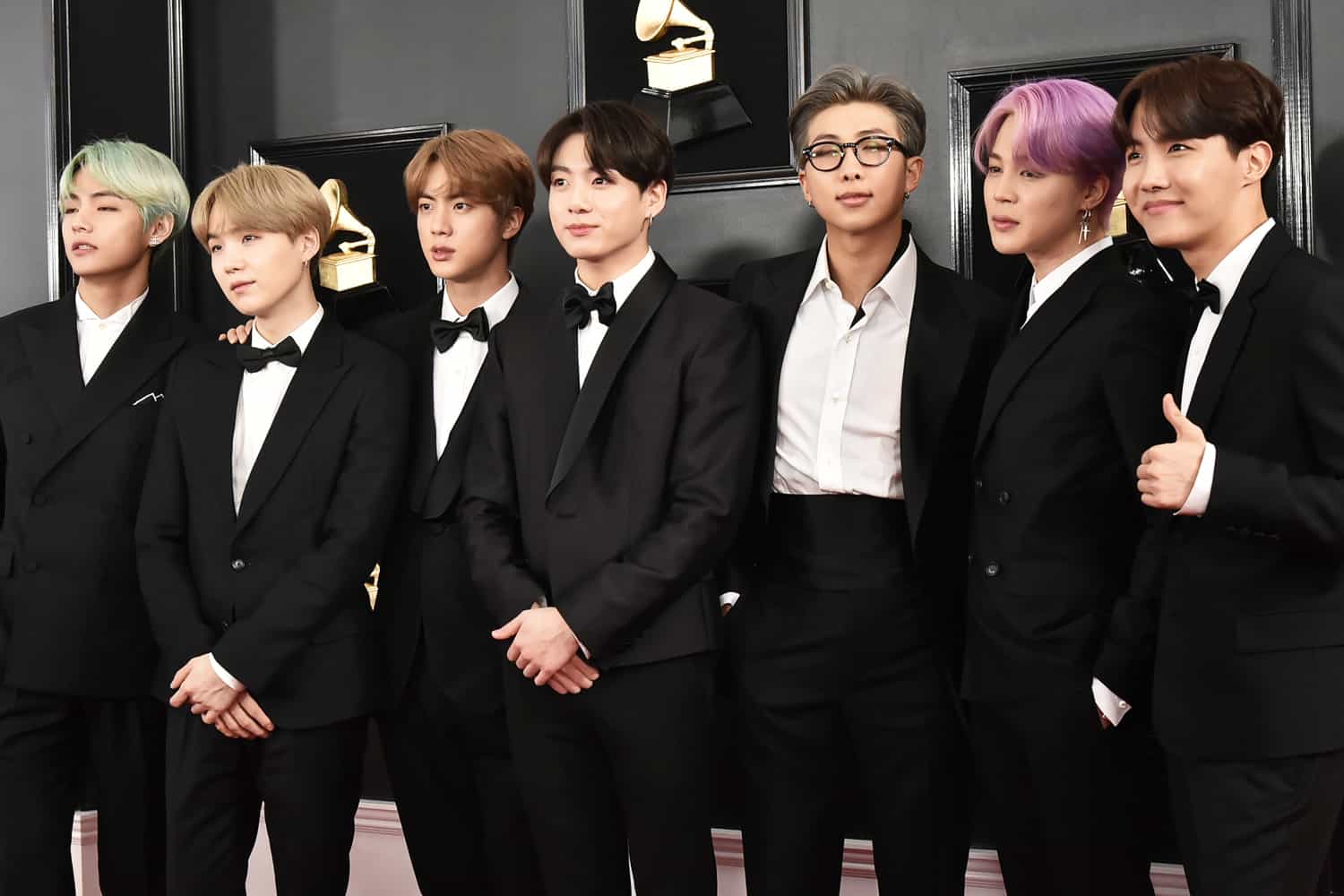 K-Pop sensation BTS become Louis Vuitton's new global ambassadors