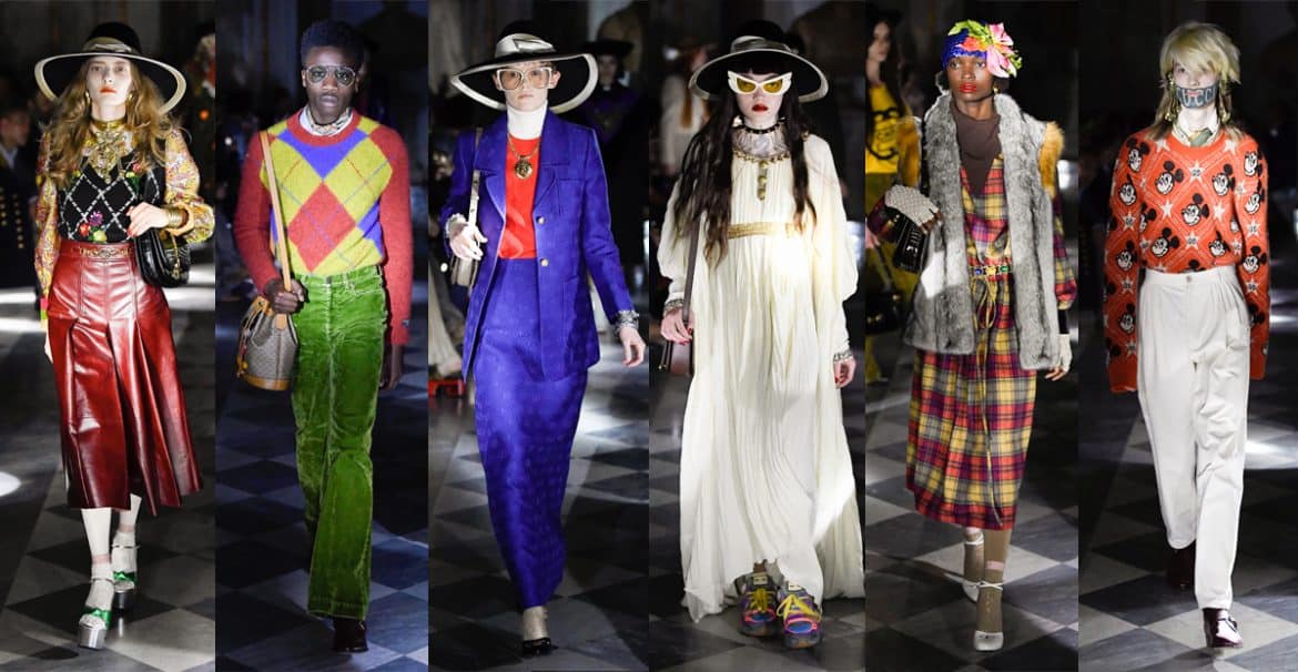 Gucci Resort 2020