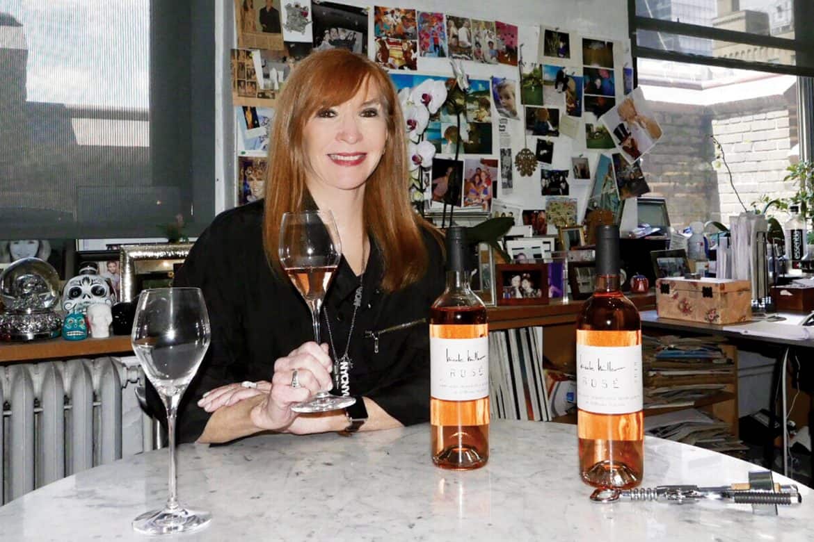 Nicole Miller Rosé
