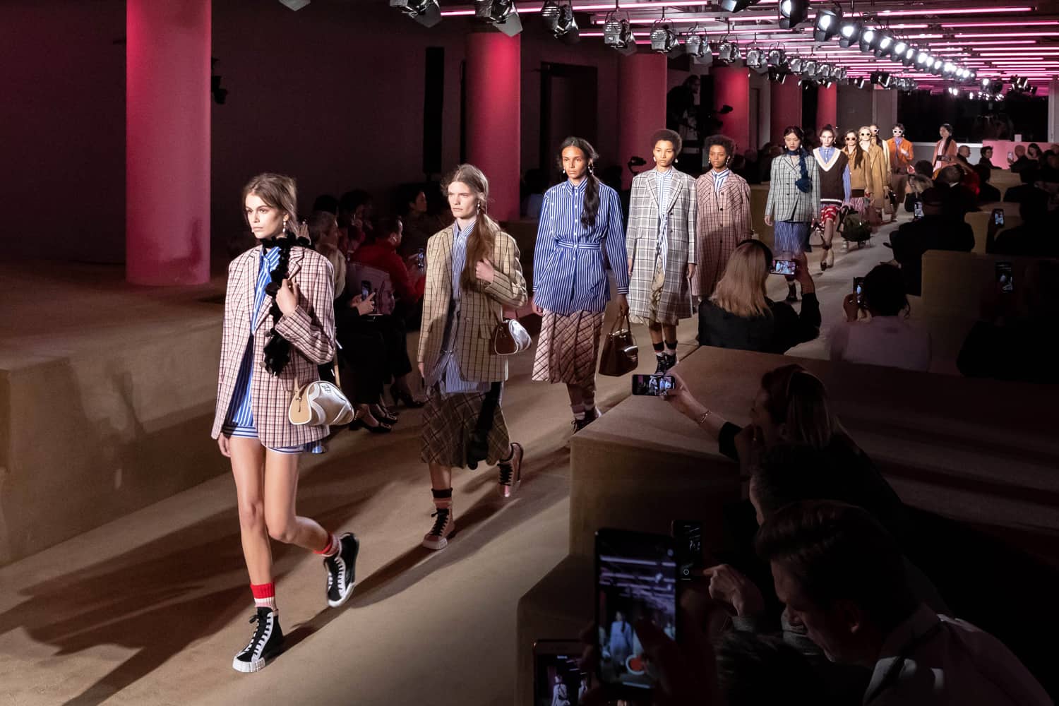 Prada Gets a Loan, CFDA/Vogue Fashion Fund Announces 2019 Winner