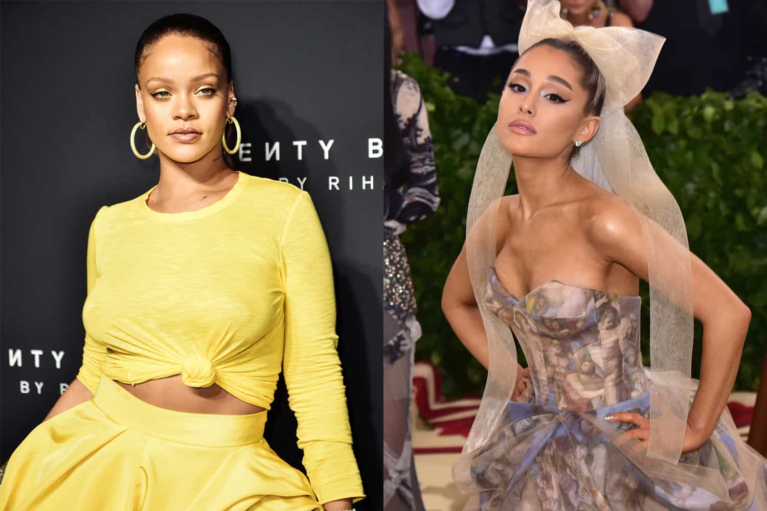 LVMH Confirms Fenty Maison, Ariana Grande Teams With Givenchy