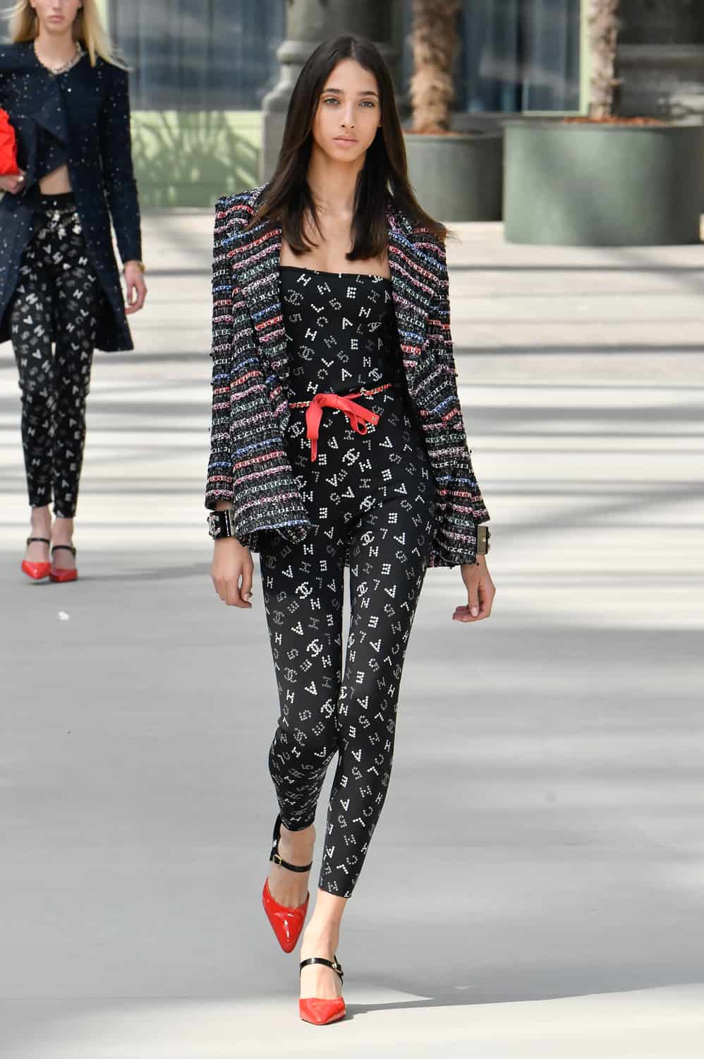See Every Look From Virginie Viard's First Solo Chanel Show