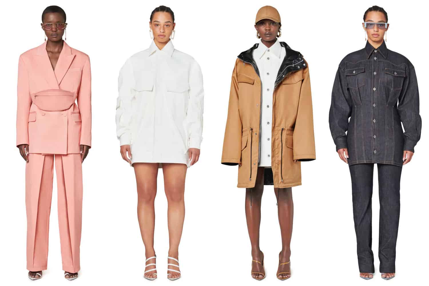 collection fenty clothing