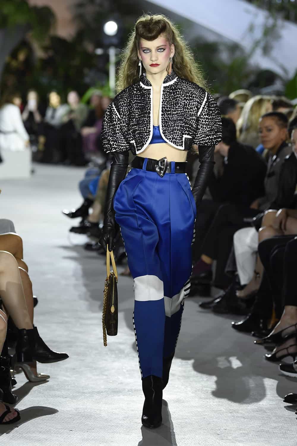 Louis Vuitton Cruises Into New York, Tom Ford Wants a Shorter NYFW