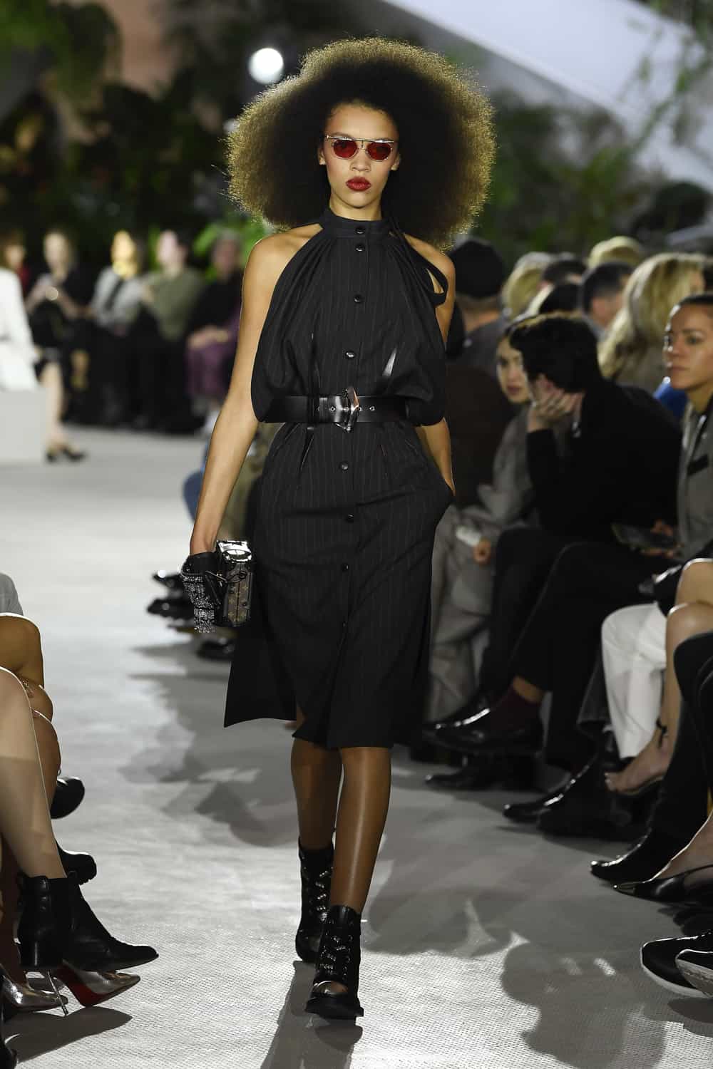 Louis Vuitton Cruises Into New York, Tom Ford Wants a Shorter NYFW