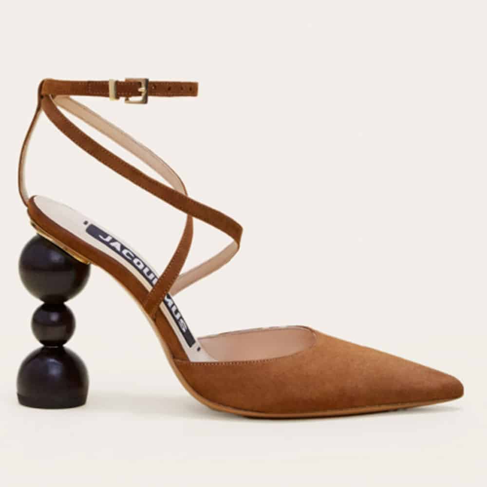 Editor's Pick: Jacquemus Les Chaussures Camil Pumps