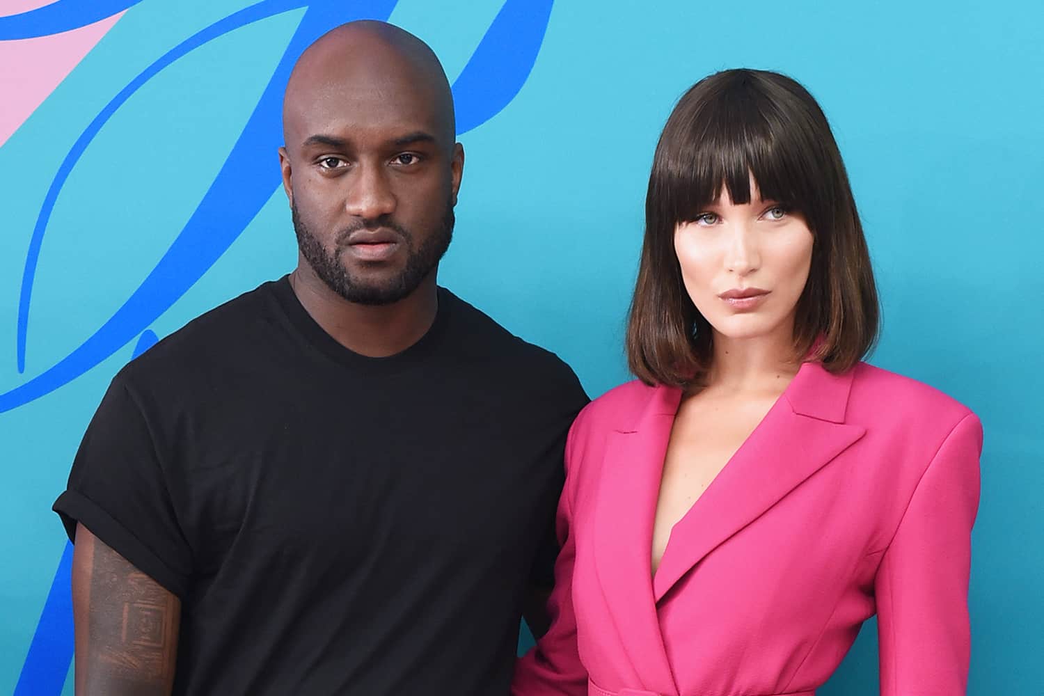 Gigi, Bella Hadid and more supermodels honor Virgil Abloh in Off-White Fall  2022 show