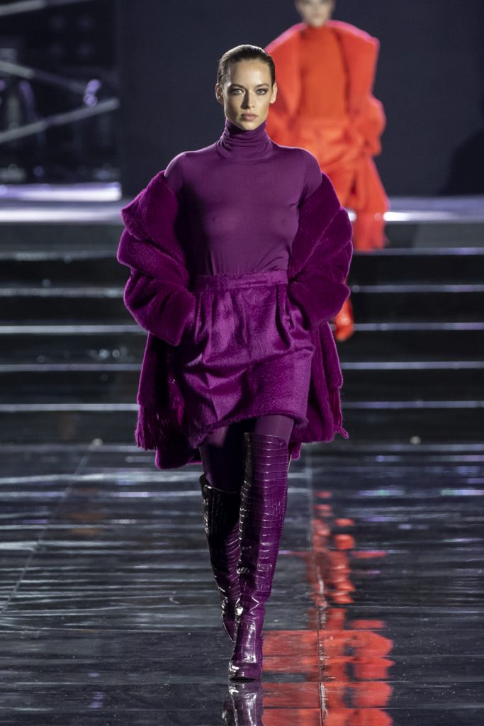 CR Runway & LuisaViaRoma Just Threw An All-Out Fashion Extravaganza