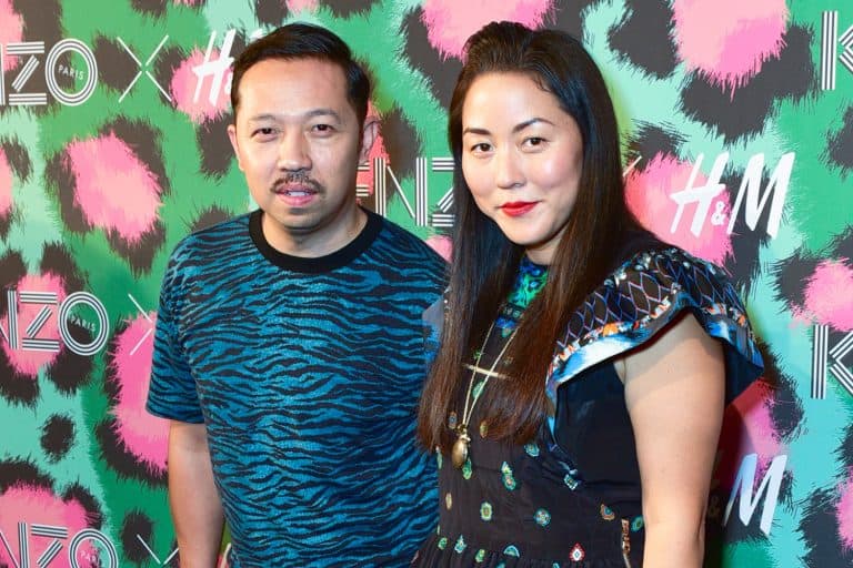 Kenzo Creative Directors Exit, Sterling Ruby Makes His Fashion Debut