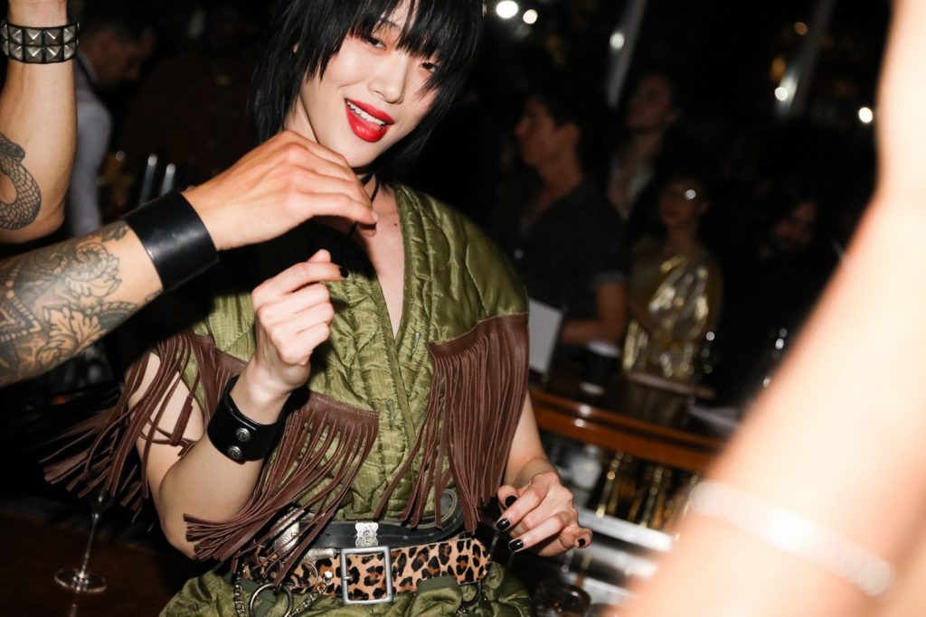 Inside The Standard Hotel's CFDA Awards Afterparty