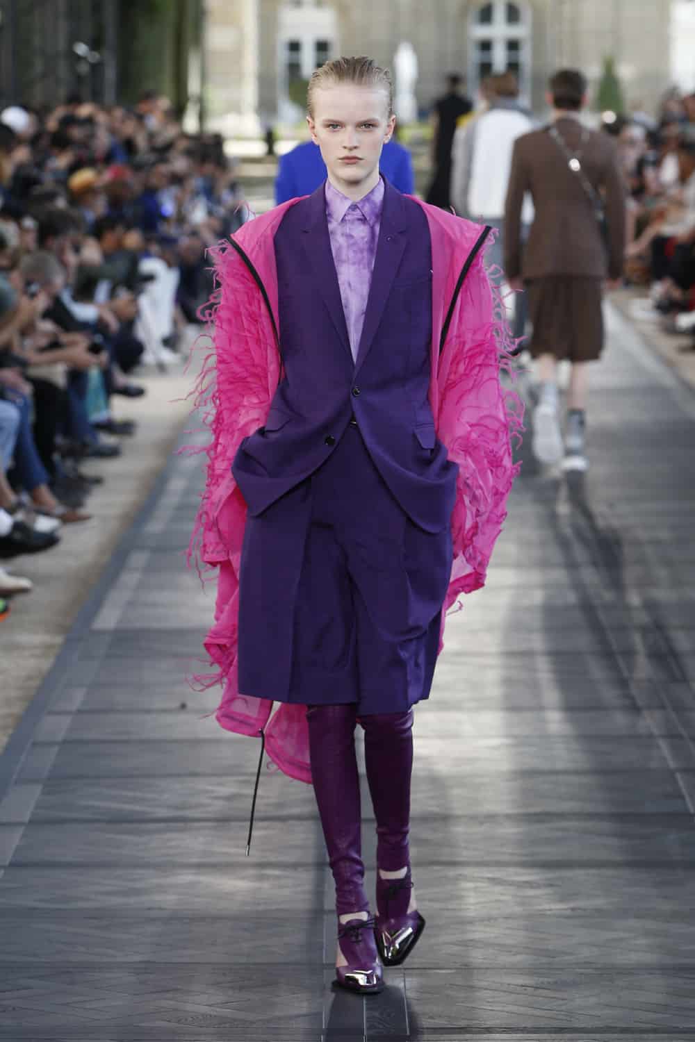 Louis Vuitton Spring 2020 Menswear Fashion Show