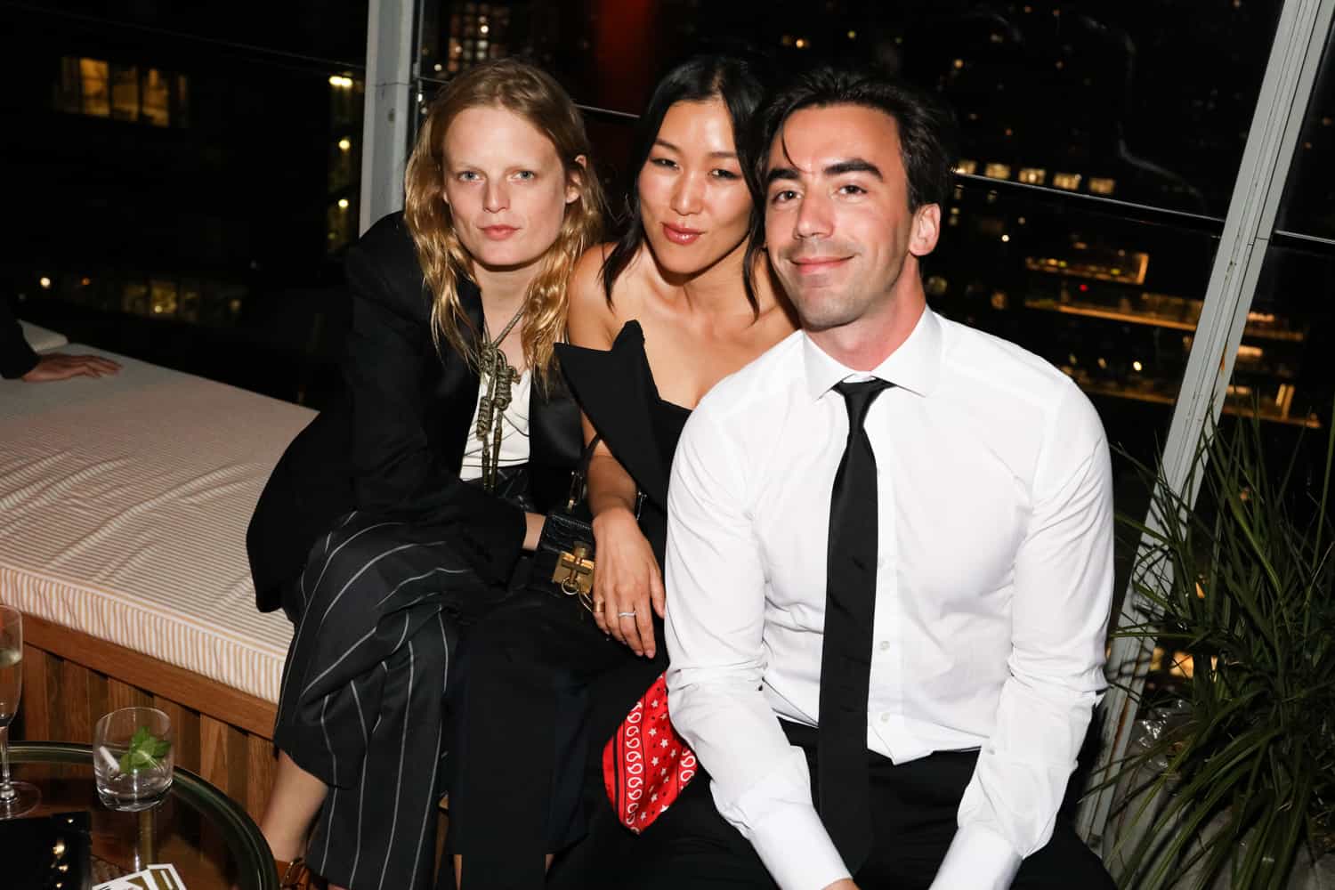 Inside The Standard Hotel's CFDA Awards Afterparty