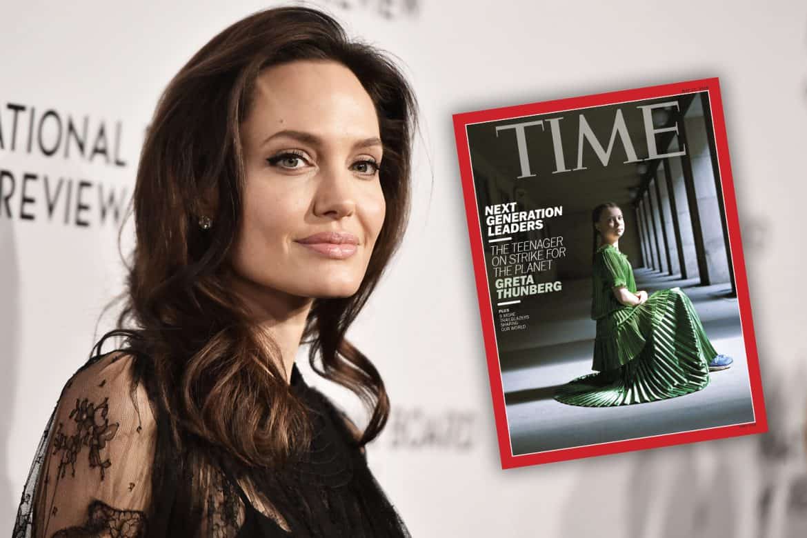 Angelina Jolie