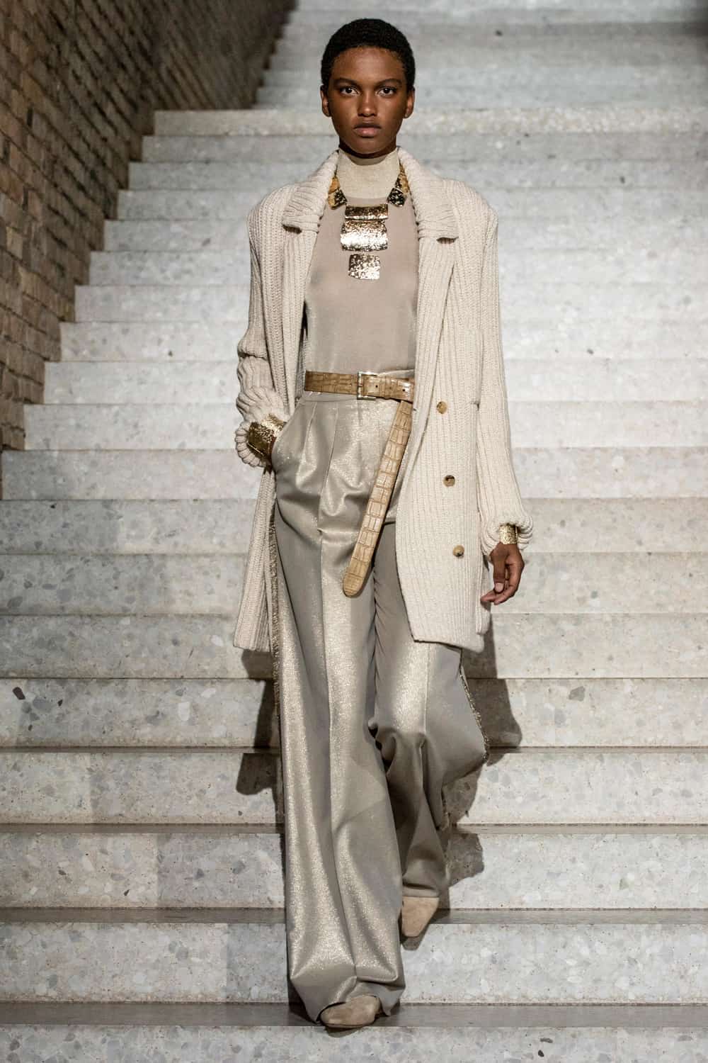 Max Mara Celebrates Its Resort 2020 Collection In Berlin