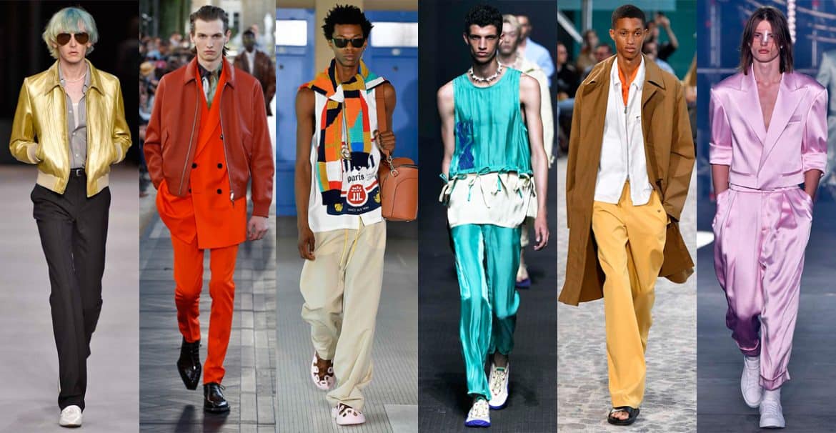 Spring 2020 Paris Men's Fashion Week