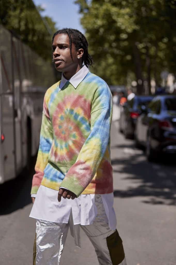 All the Best Dressed Men at the Paris Shows Paris Men s Street Style