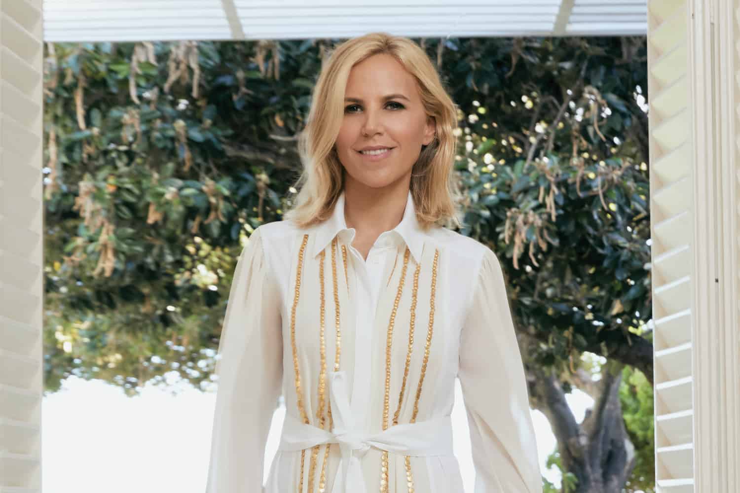Tory Burch Reveals How She'll Spend Her Summer & What She'll Wear