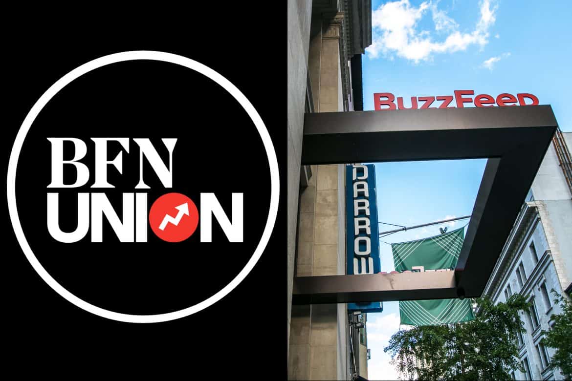 BuzzFeed News Union