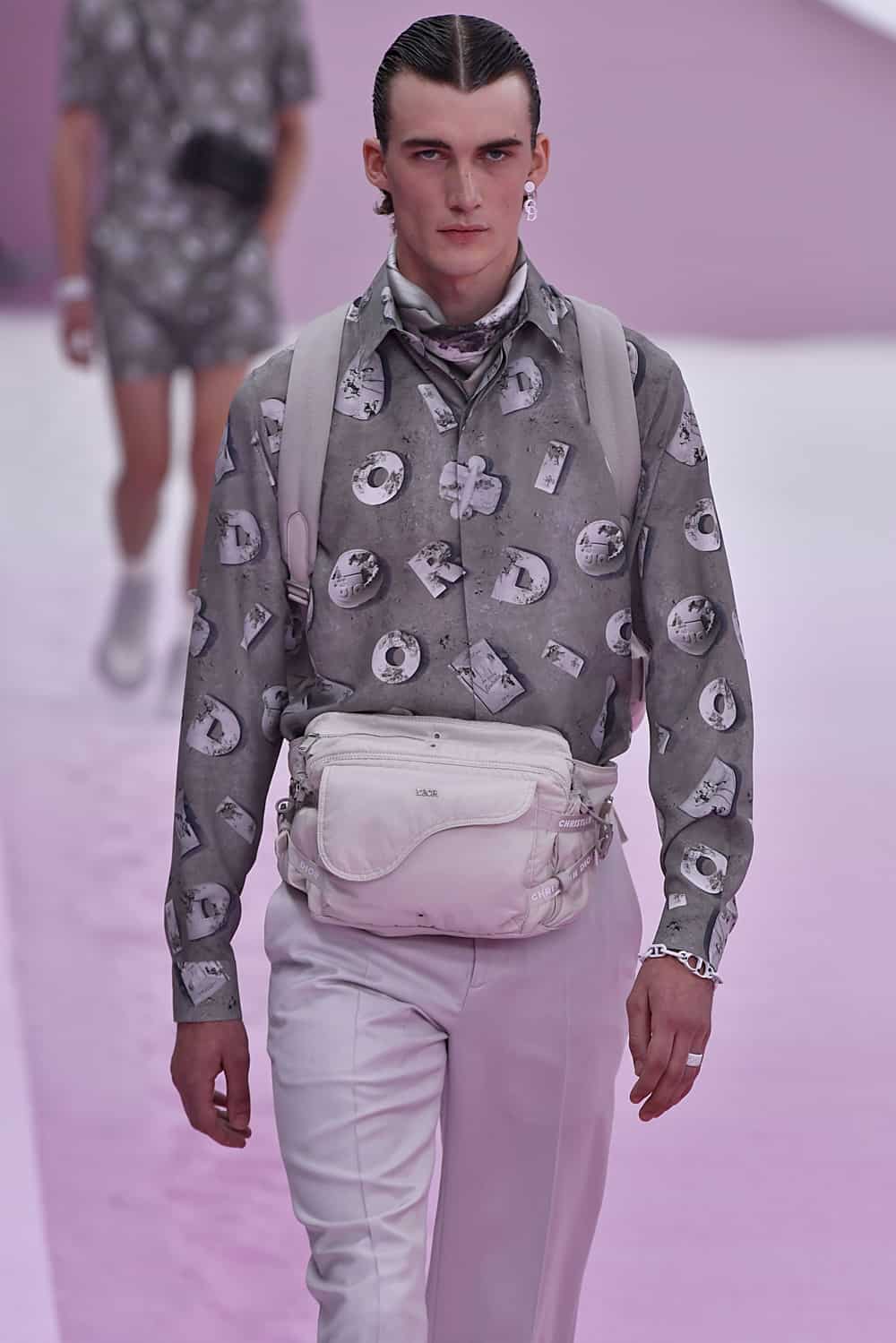 Dior Men Spring Summer 2020 RIMOWA Collaboration