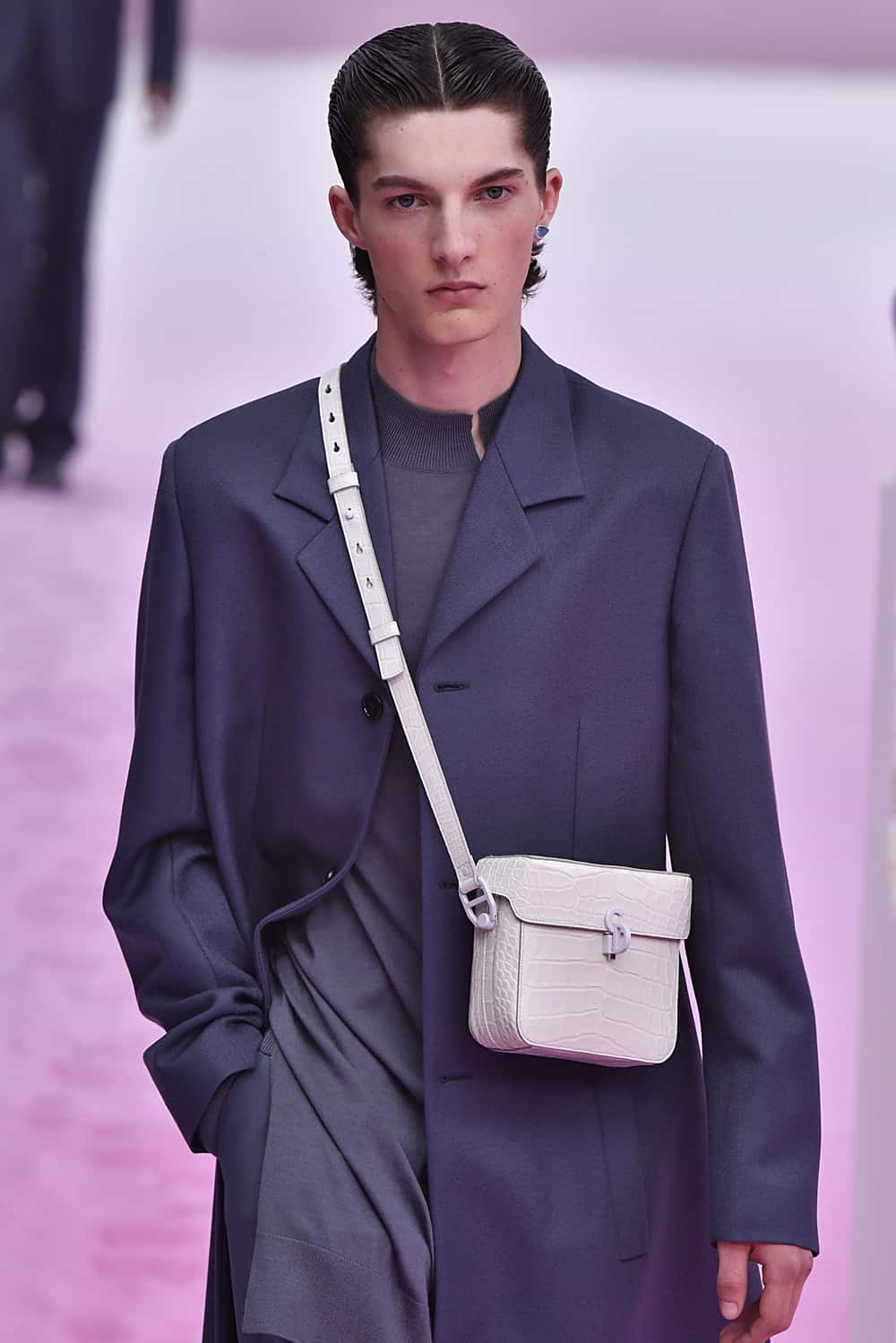 Dior Debuts New Collab With Rimowa at Spring 2020 Men's Runway Show