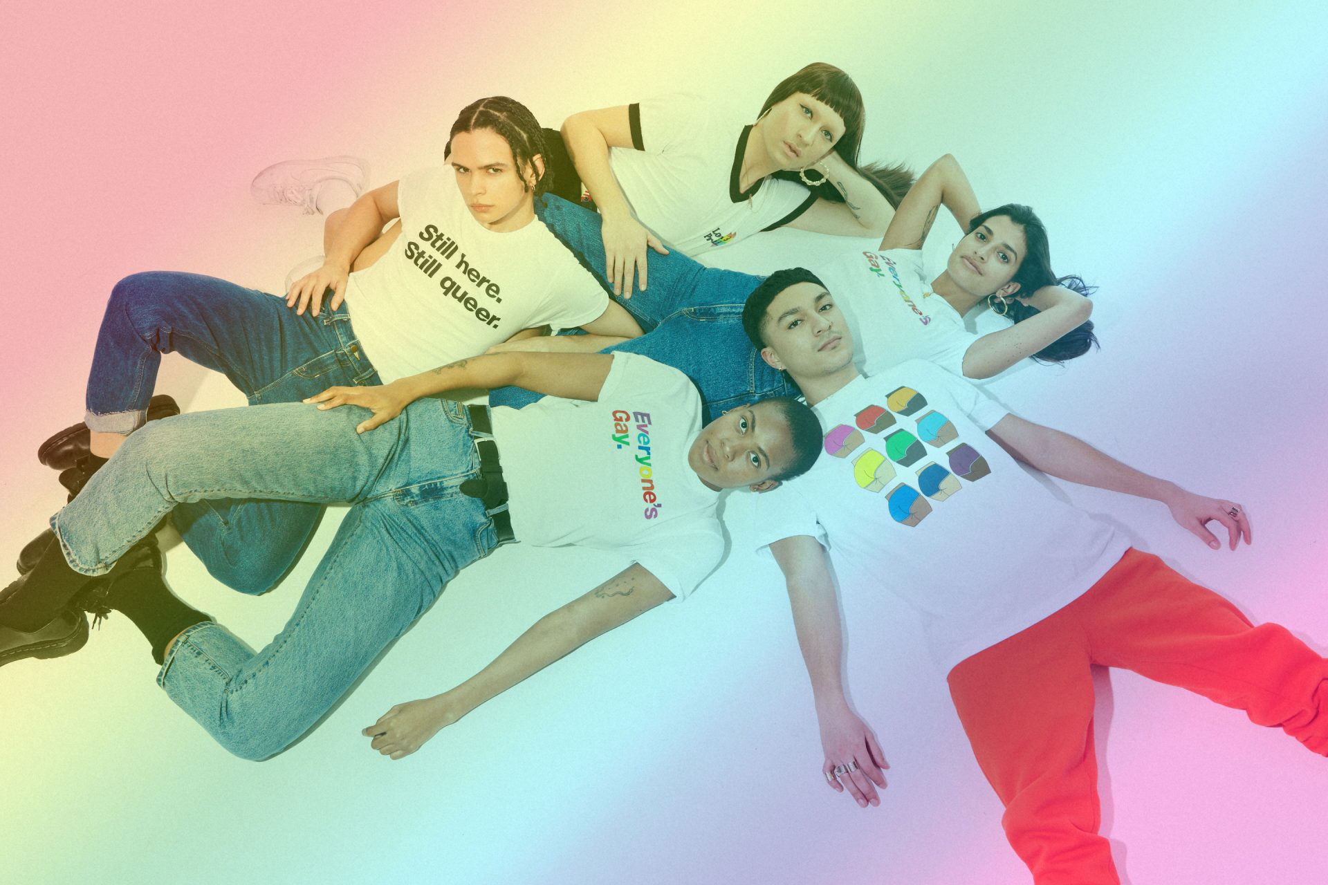 19 Pride Collections That Give Back