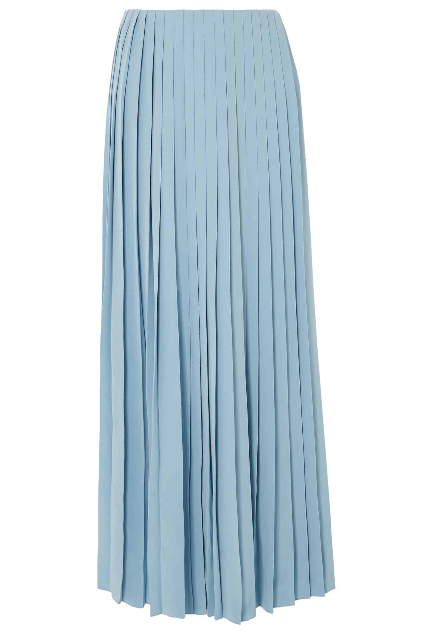 Editor's Pick: The Row x Net-a-Porter Crepe de Chine Maxi Dress